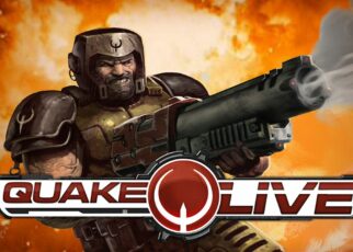 New Quake Live Server Online!