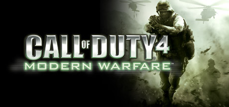 Call of Duty 4 – Modern Warfare game files