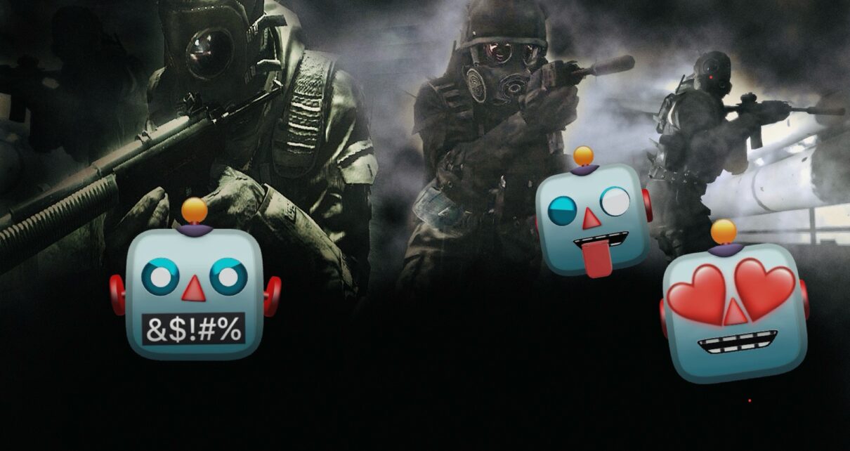 New Update: Bots are here!