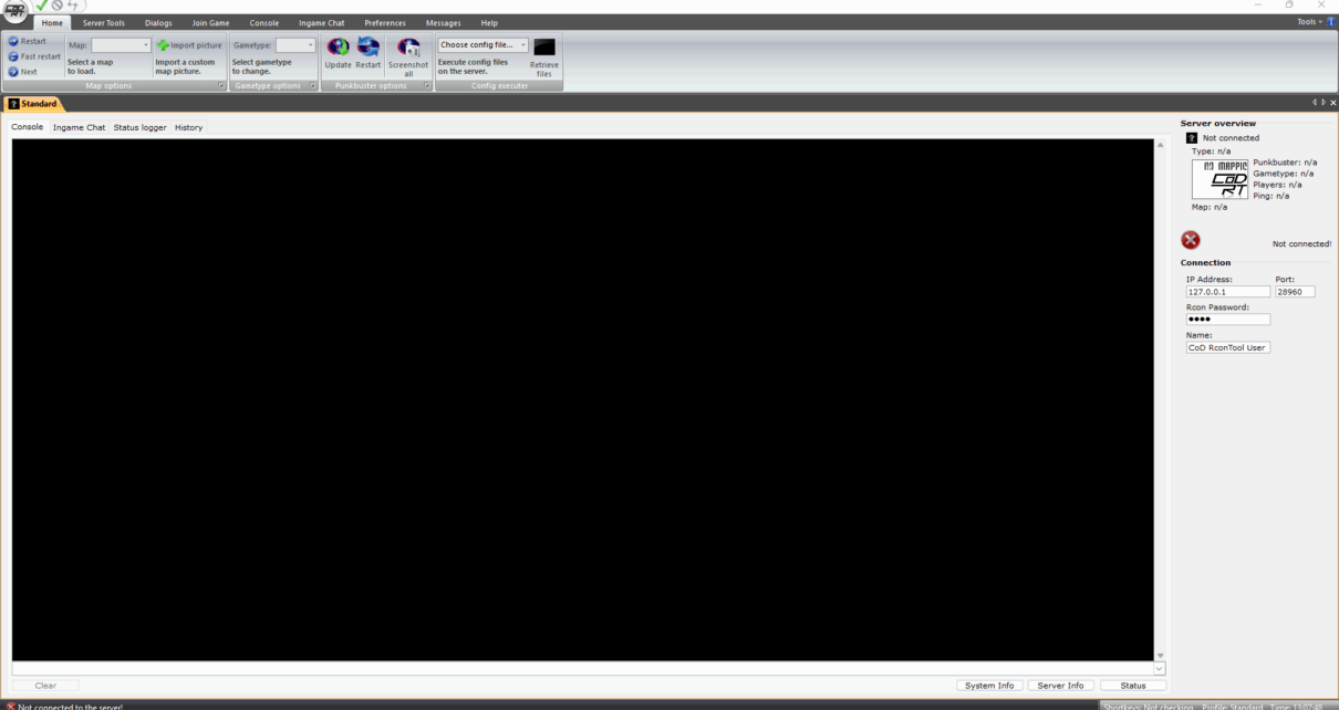 CoD RconTool 11.2